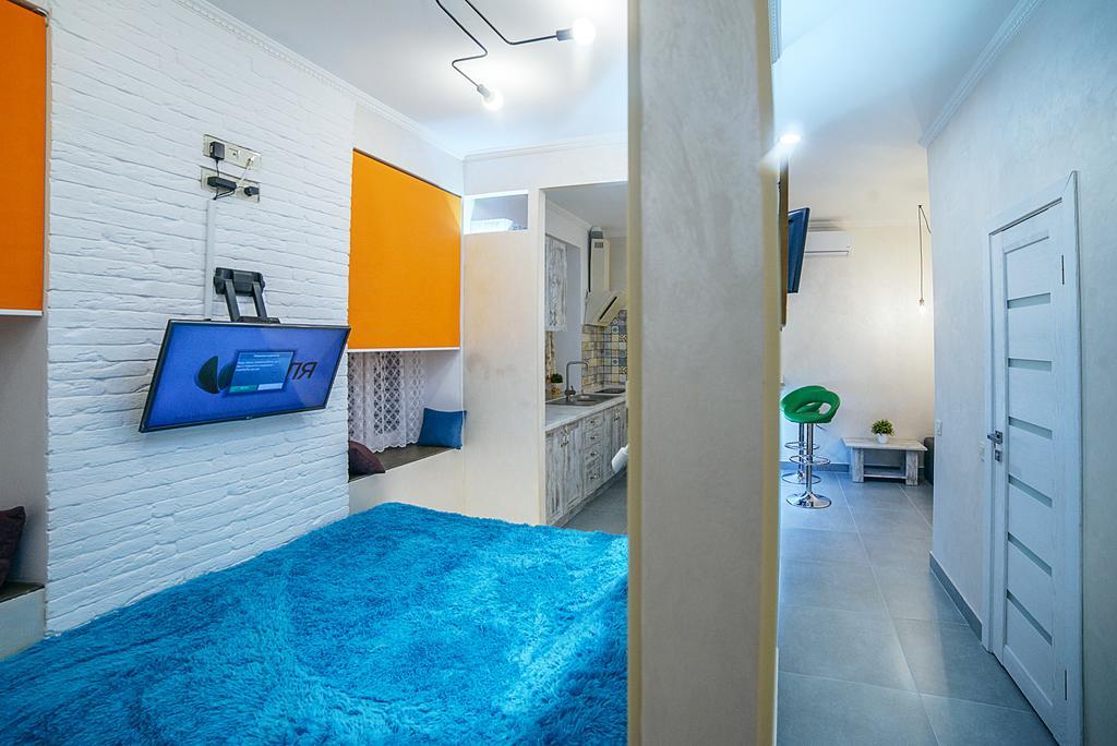 Apartment At Lyulki Львов Экстерьер фото