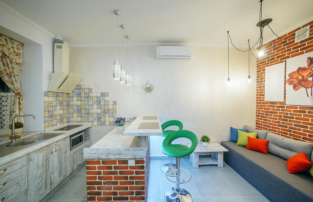 Apartment At Lyulki Львов Экстерьер фото