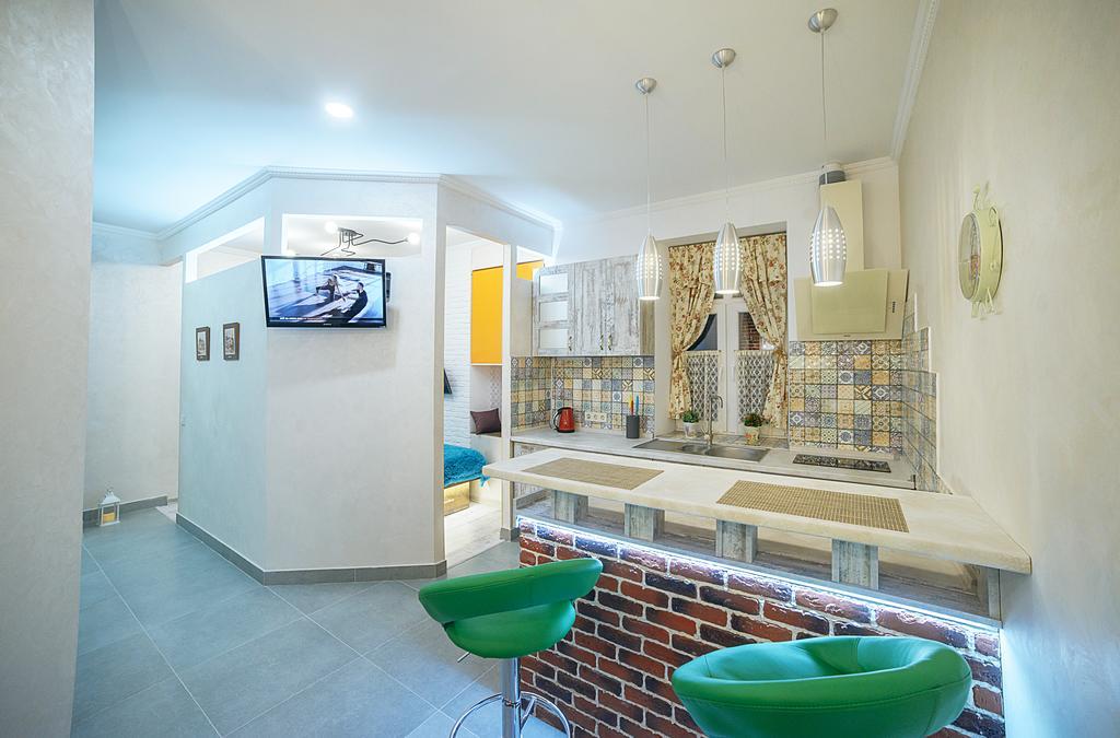 Apartment At Lyulki Львов Экстерьер фото