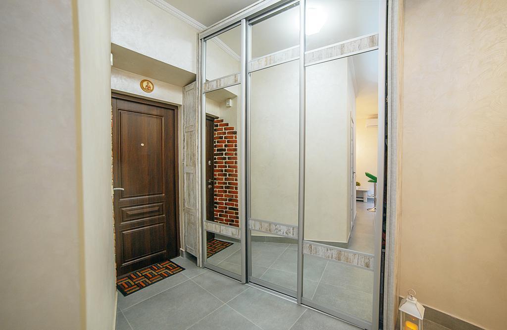 Apartment At Lyulki Львов Экстерьер фото