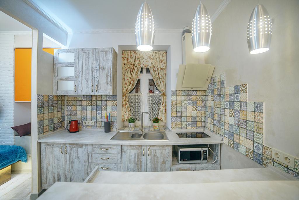 Apartment At Lyulki Львов Экстерьер фото