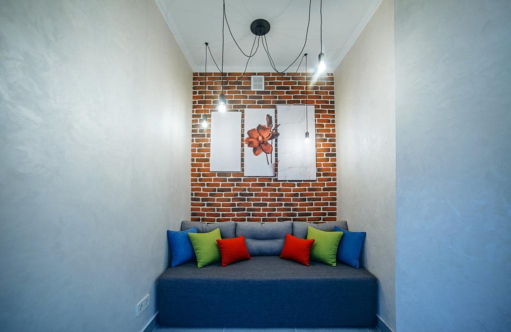 Apartment At Lyulki Львов Экстерьер фото