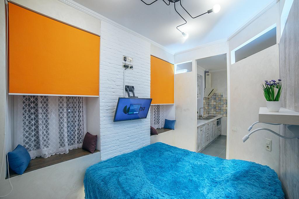 Apartment At Lyulki Львов Экстерьер фото