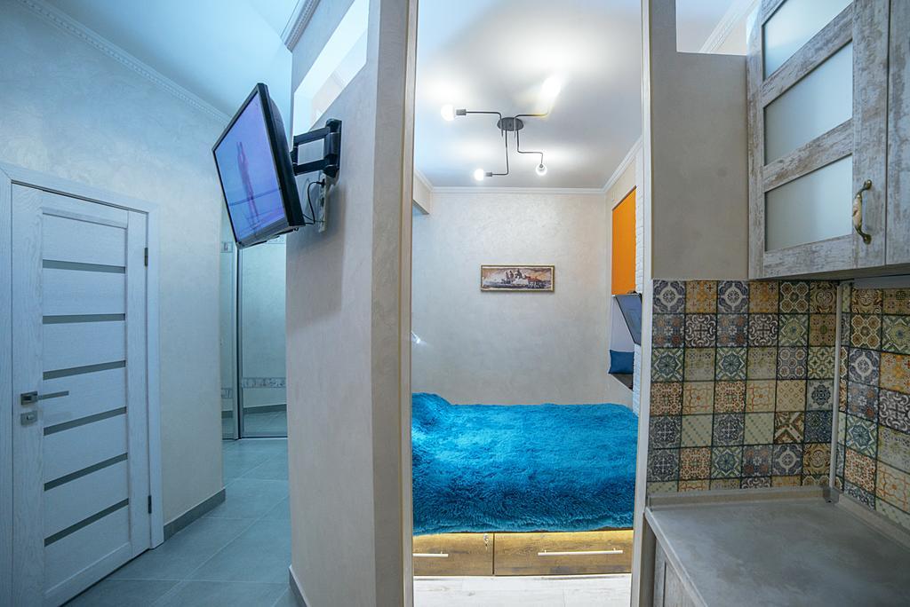 Apartment At Lyulki Львов Экстерьер фото
