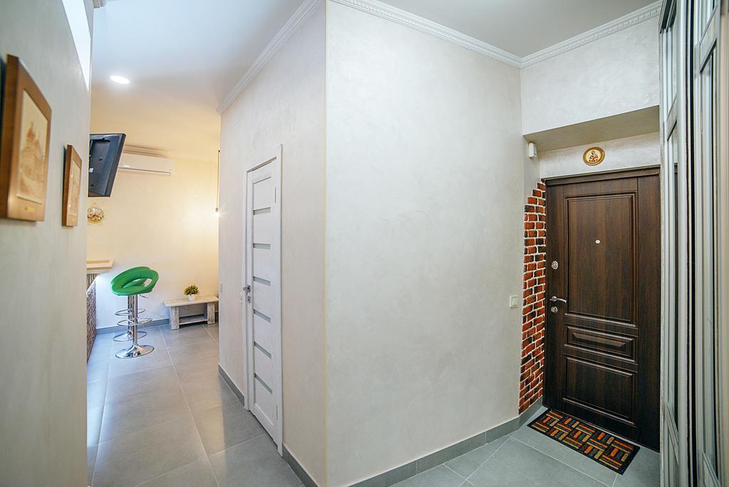 Apartment At Lyulki Львов Экстерьер фото