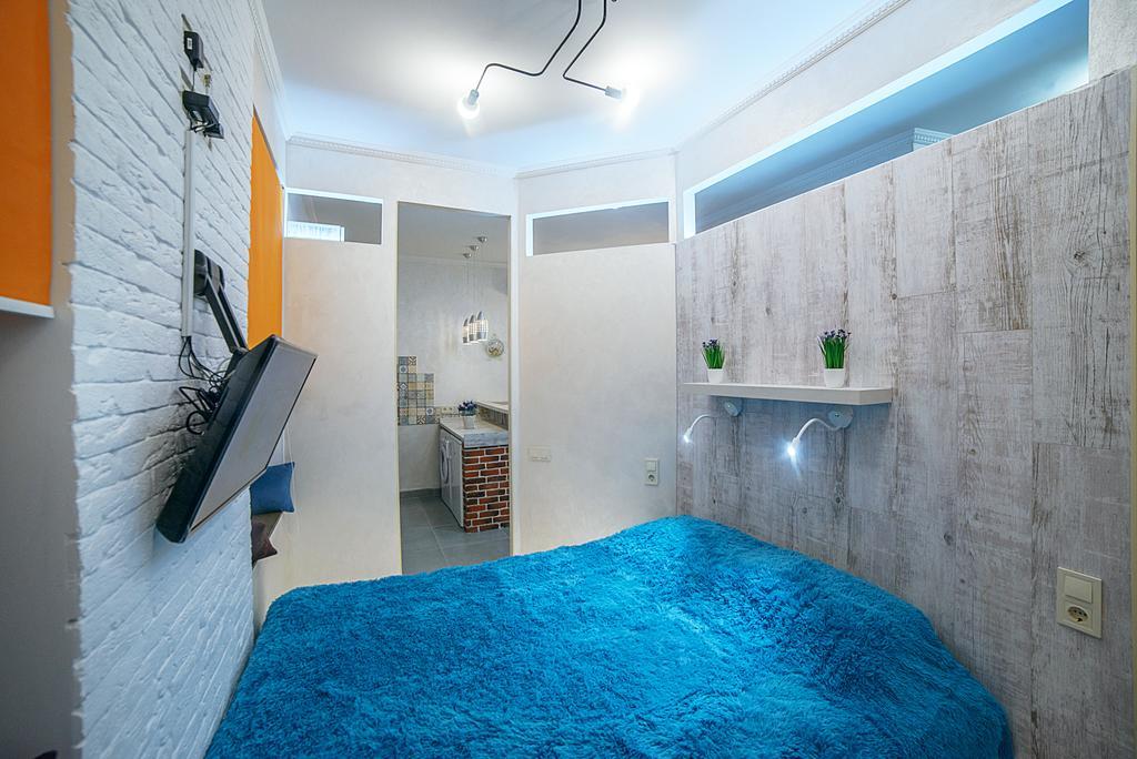Apartment At Lyulki Львов Экстерьер фото