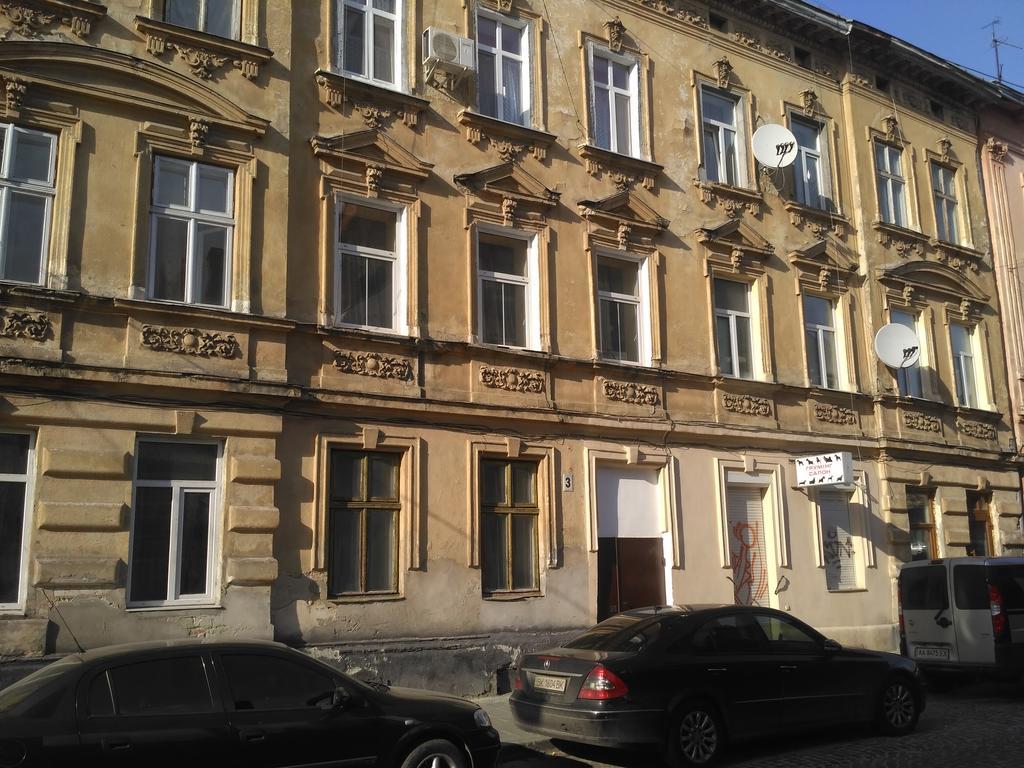 Apartment At Lyulki Львов Экстерьер фото